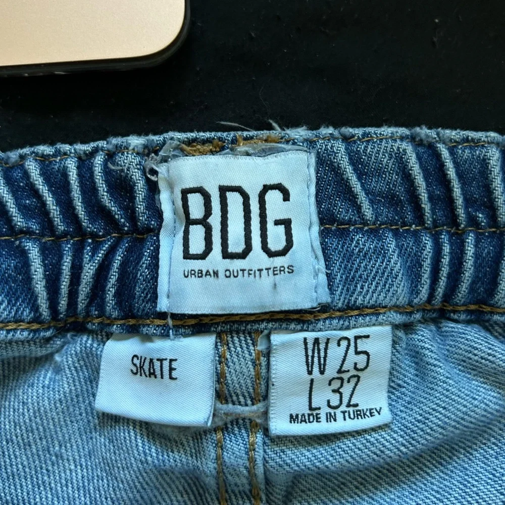 Urban Outfitters BDG Skate Cargo Jean Women’s Size 25 - Picture 6 of 7